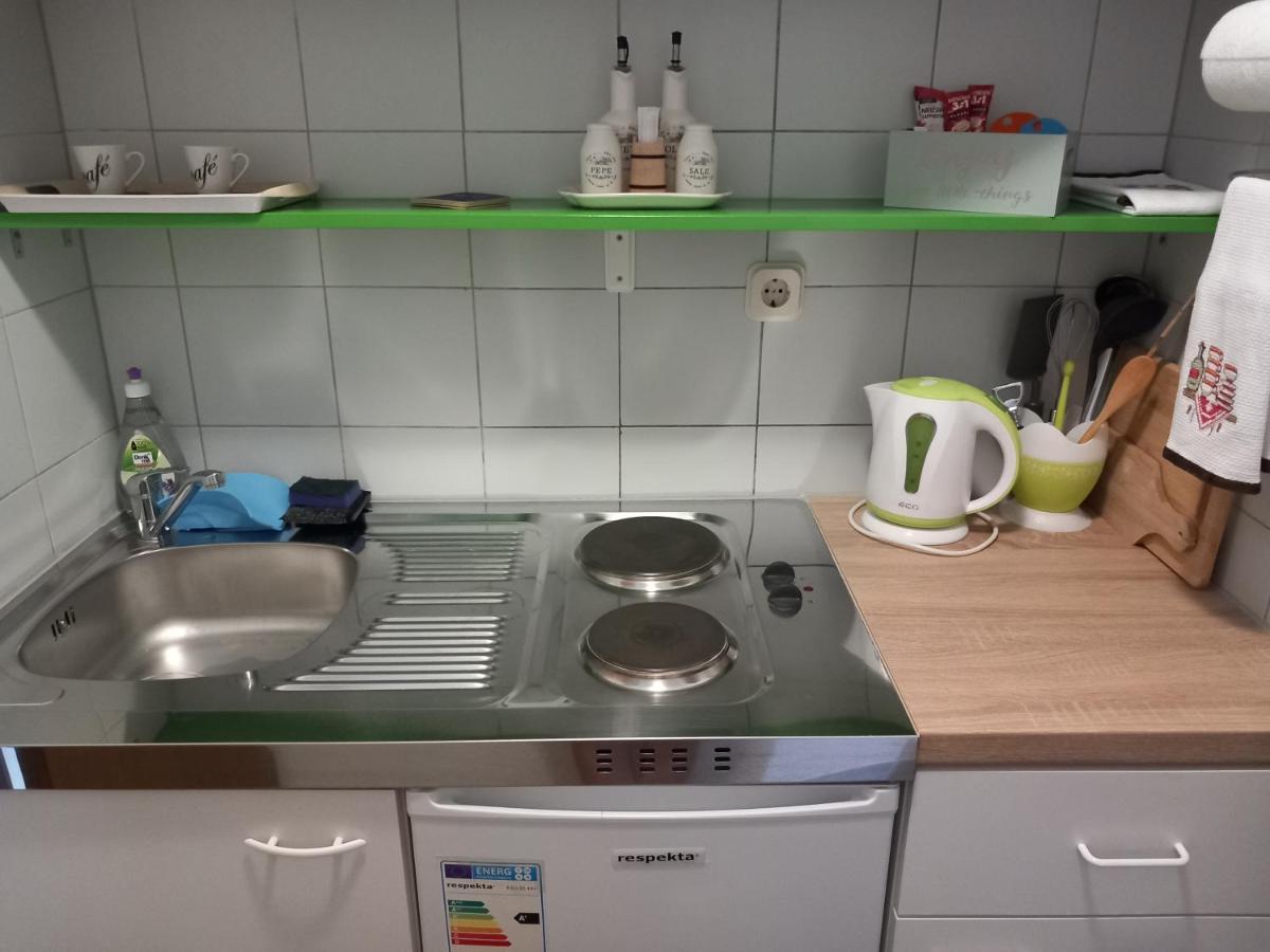 Guesthouse Mario Korenica Luaran gambar