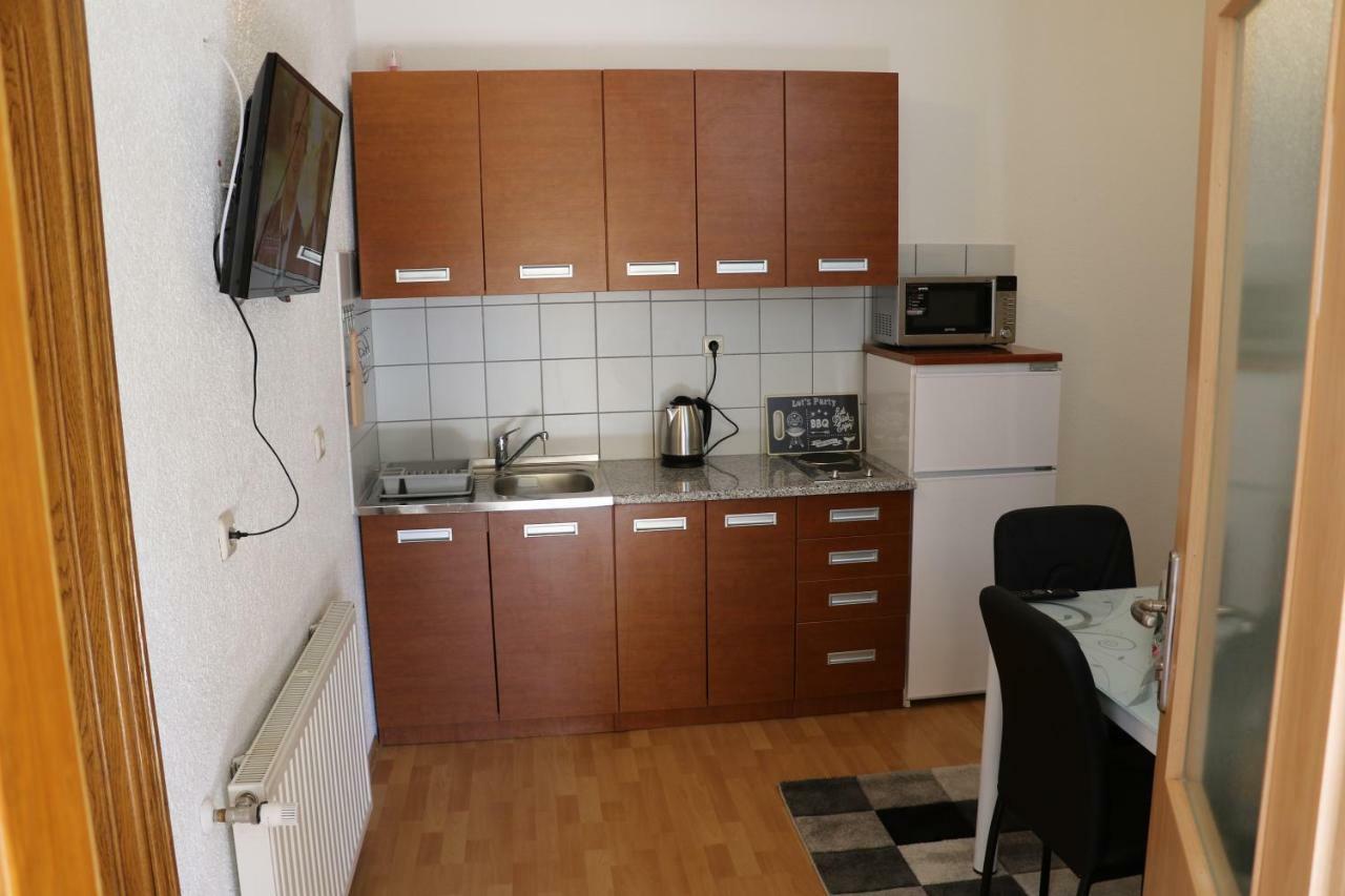 Guesthouse Mario Korenica Luaran gambar