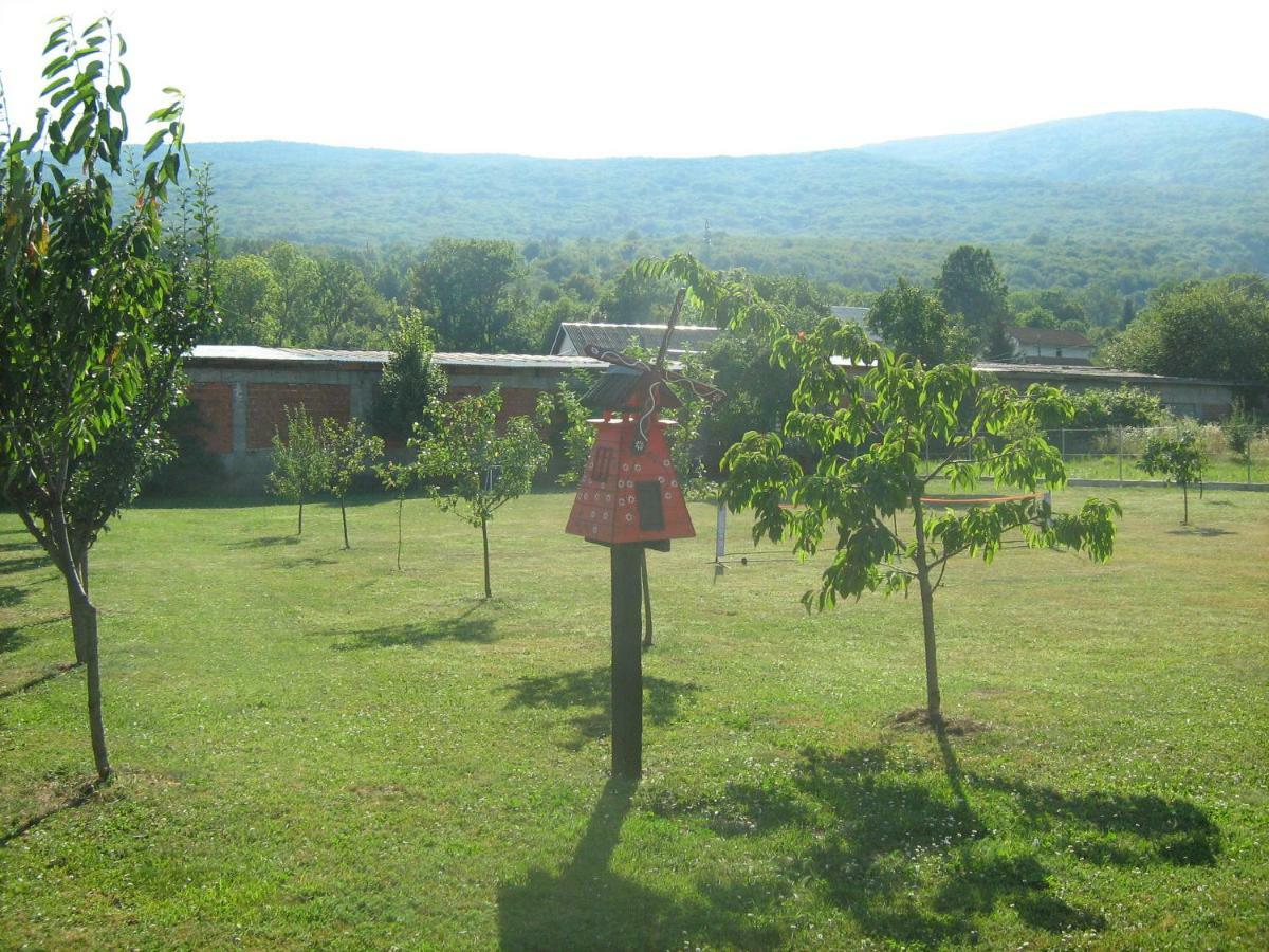 Guesthouse Mario Korenica Luaran gambar