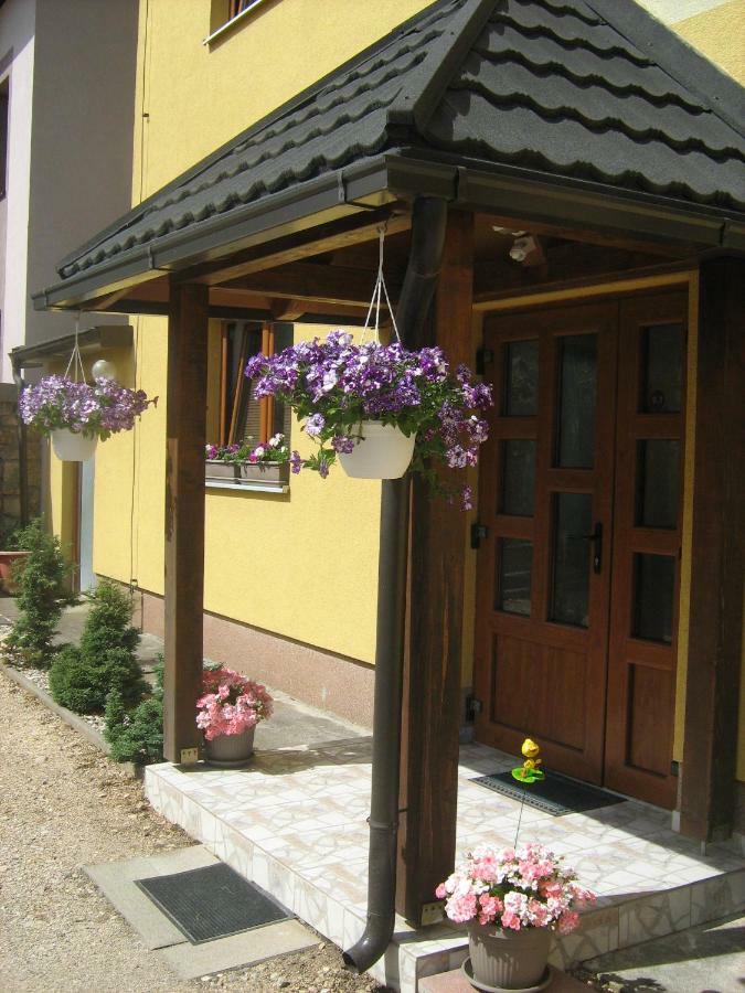 Guesthouse Mario Korenica Luaran gambar